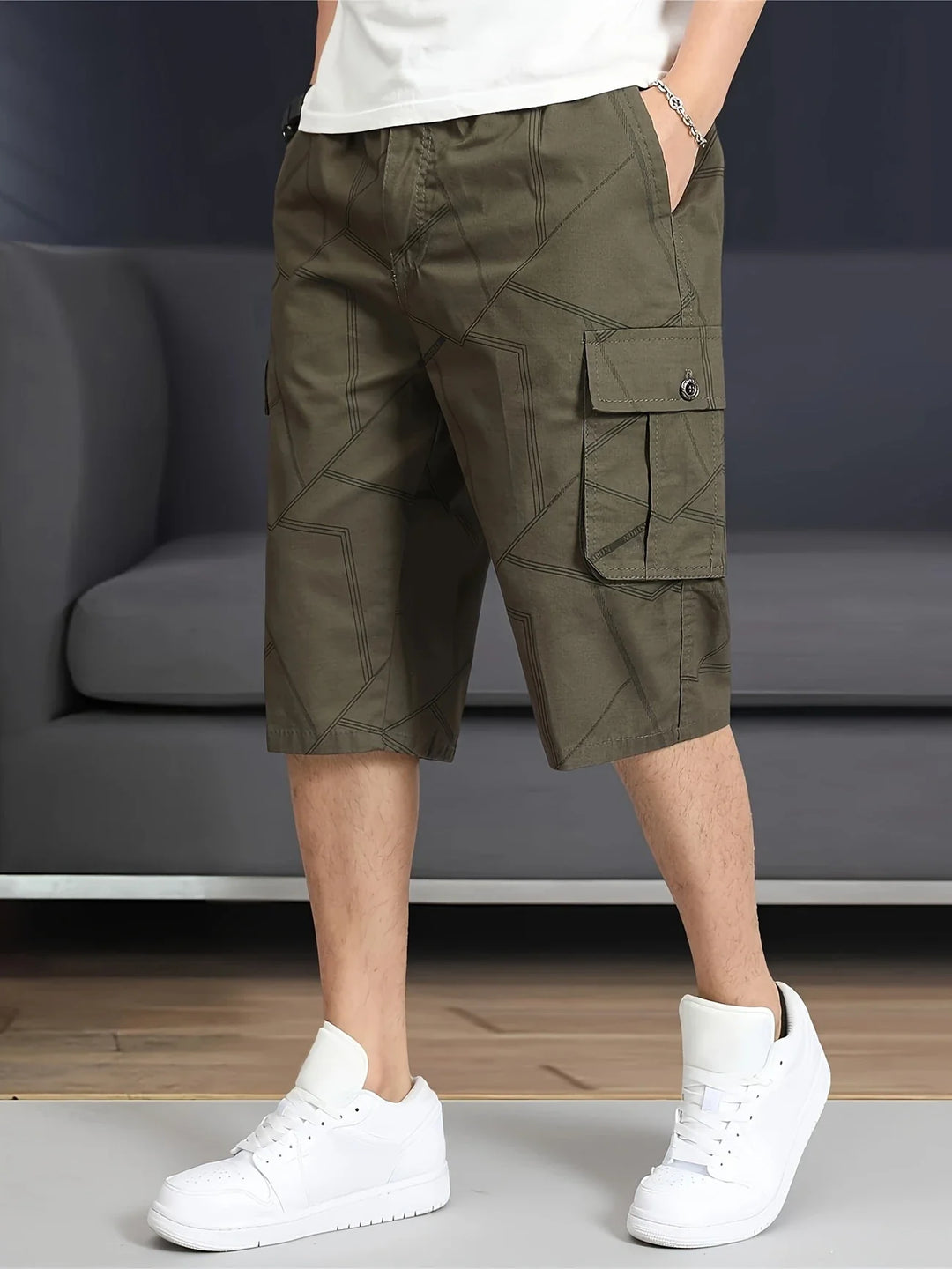 Hazlewood – Lässige Sommer Fracht Kurze