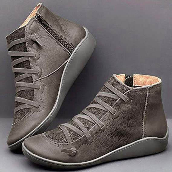 Bjerre – Orthopädische Schnürstiefeletten
