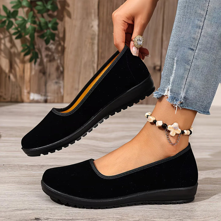 Sumaiya - Leichter Orthopädischer Sneaker Zum Hineinschlüpfen