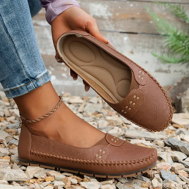 Cenza – Orthopädische Rutschfeste Schuhe