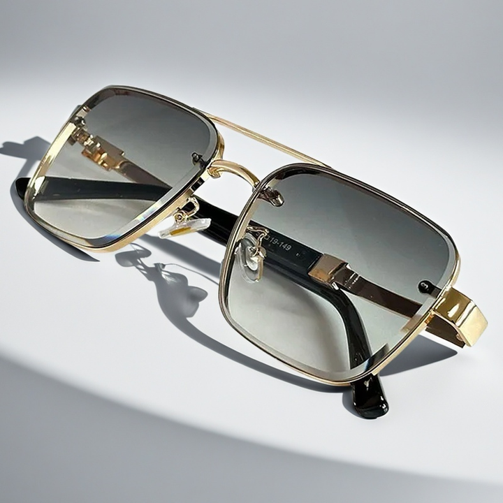 SkyFrame – Skyline Verge Aviator-Sonnenbrille