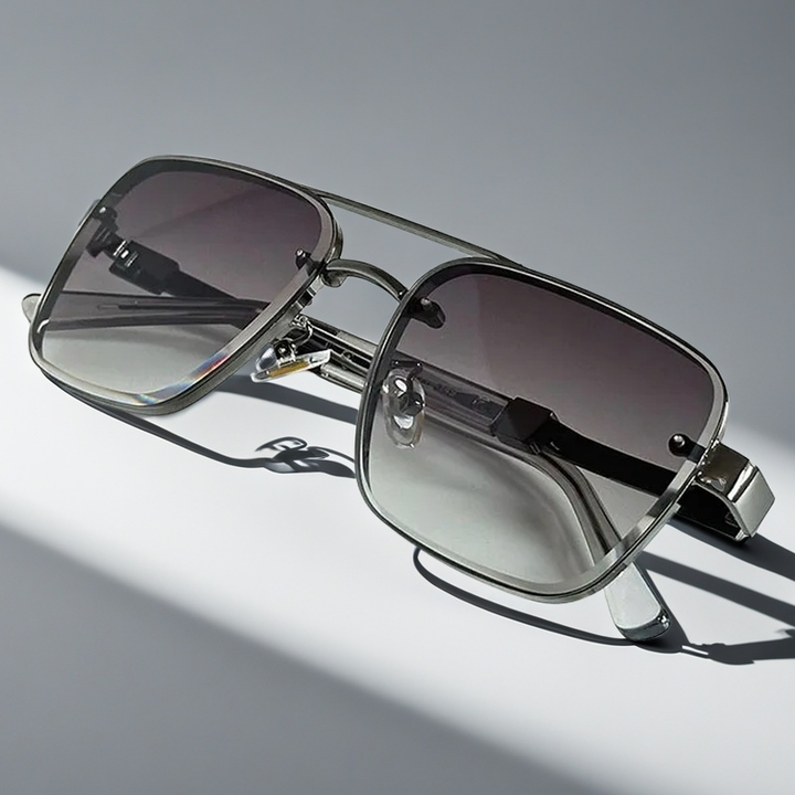 SkyFrame – Skyline Verge Aviator-Sonnenbrille