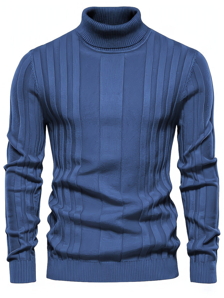 Johny – Lässiger Langarmpullover
