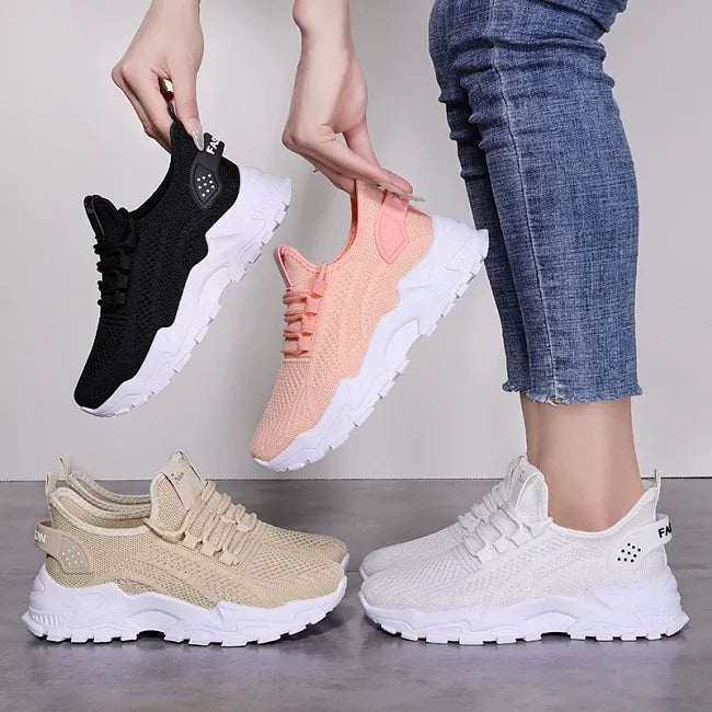 Rogina – Bequeme Orthopädische Turnschuh