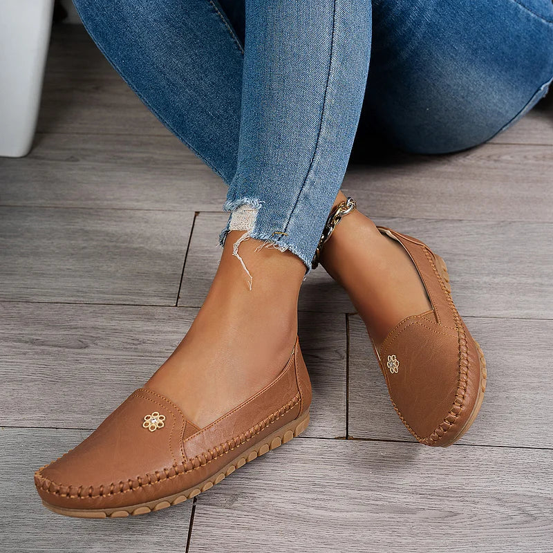 Tresa – Orthopädische Lederschuhe
