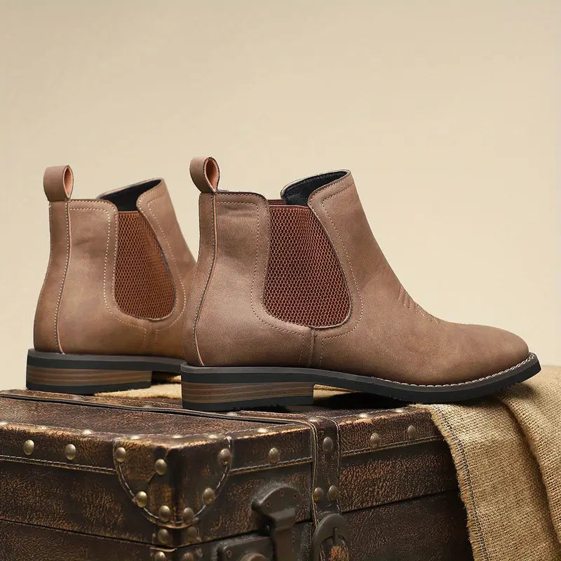 Lawrence – Bequemer Und Stilvoller Stiefel