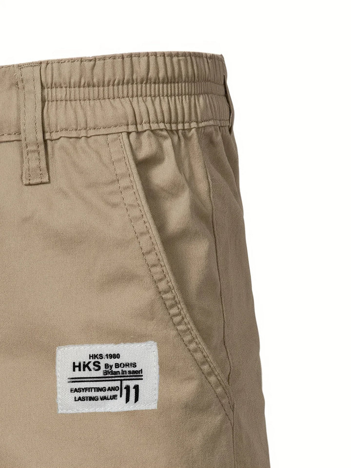 Jace – Atmungsaktive Shorts Mit Tasche