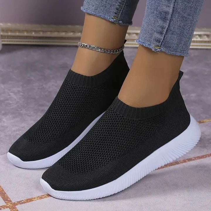 Camilla™ -  Atmungsaktive Turnschuhe mit extra Fußstütze für Frauen