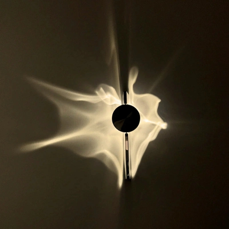 EchoLight – Licht Schatten Wandleuchte