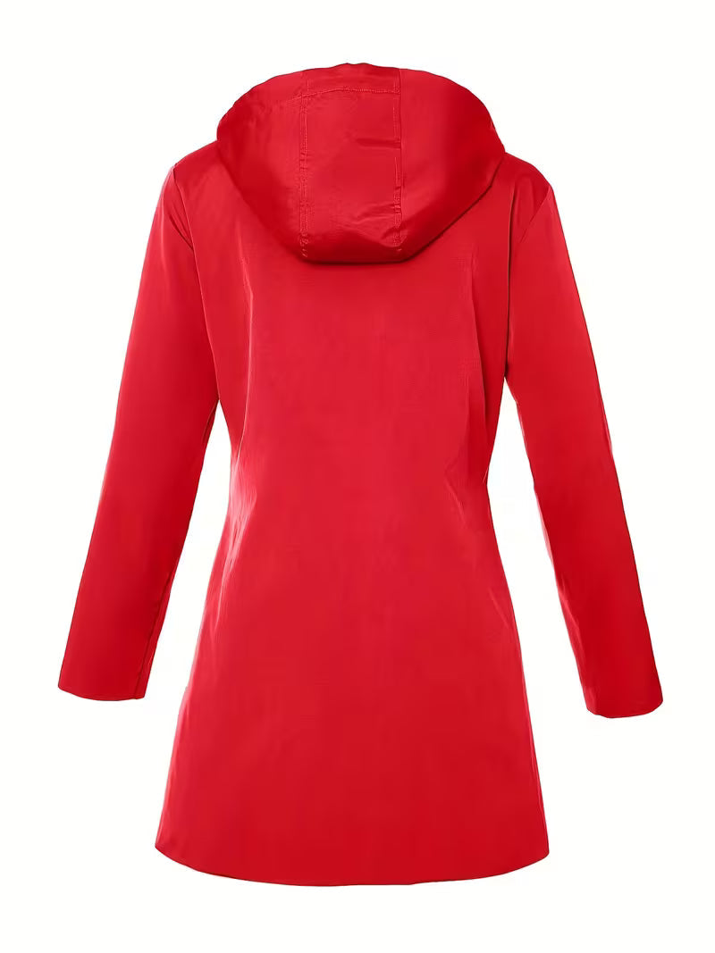 Rinola – Kapuzenjacke Mit Taschen