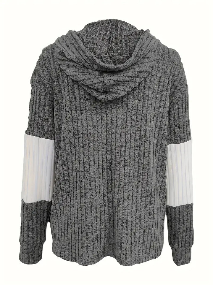 Sheryl - Lässige Langarmjacke