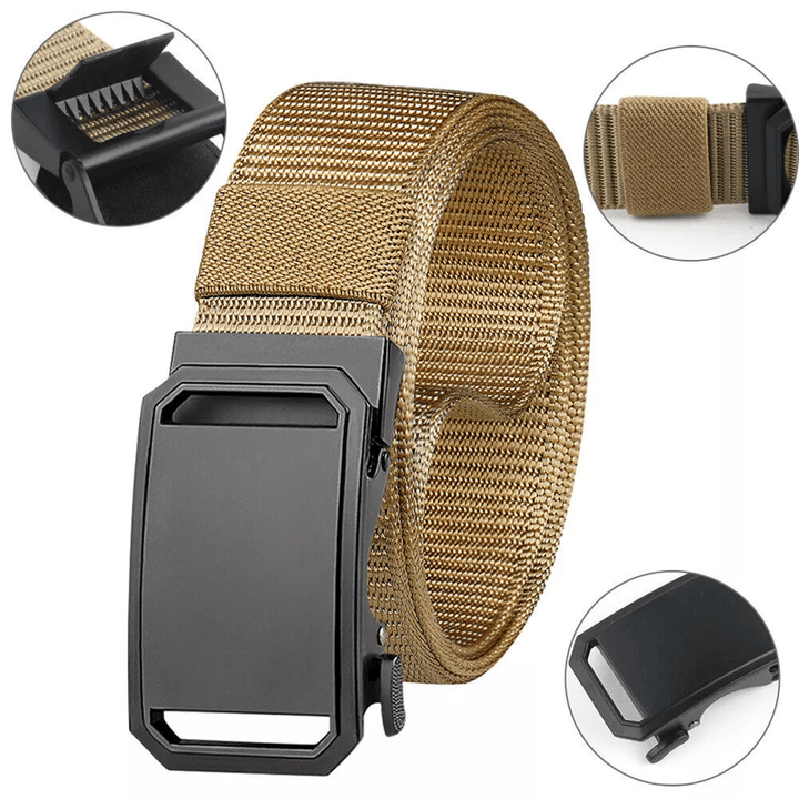 NyloFlex - Freizeit Nylon Gürtel Aus Segeltuch