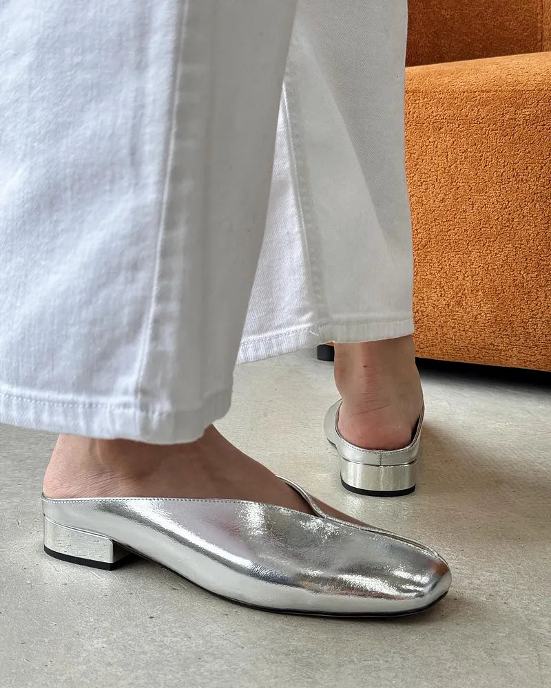 Meriyana – Bequeme Sandalen Aus Weichem Leder