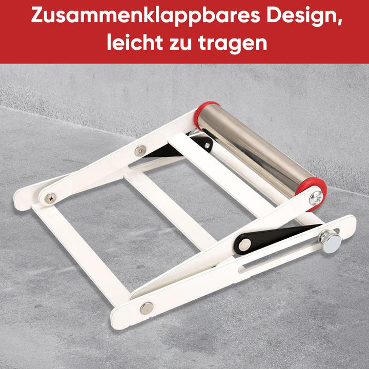 FlexFrame – Verstellbarer Stützrahmen Für Schneidemaschinen