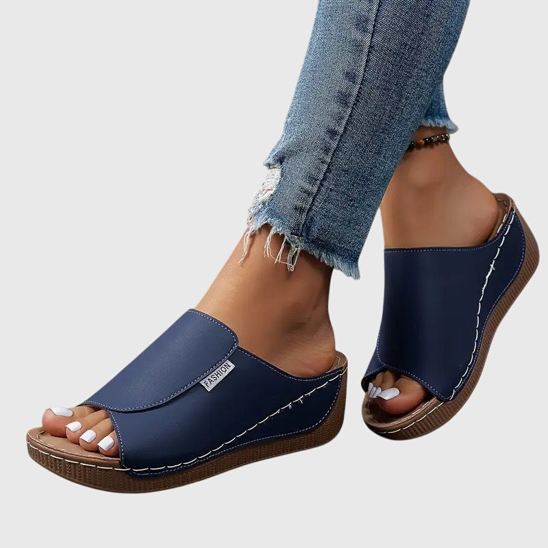 Sherby – Klassische Bequeme Wandersandalen