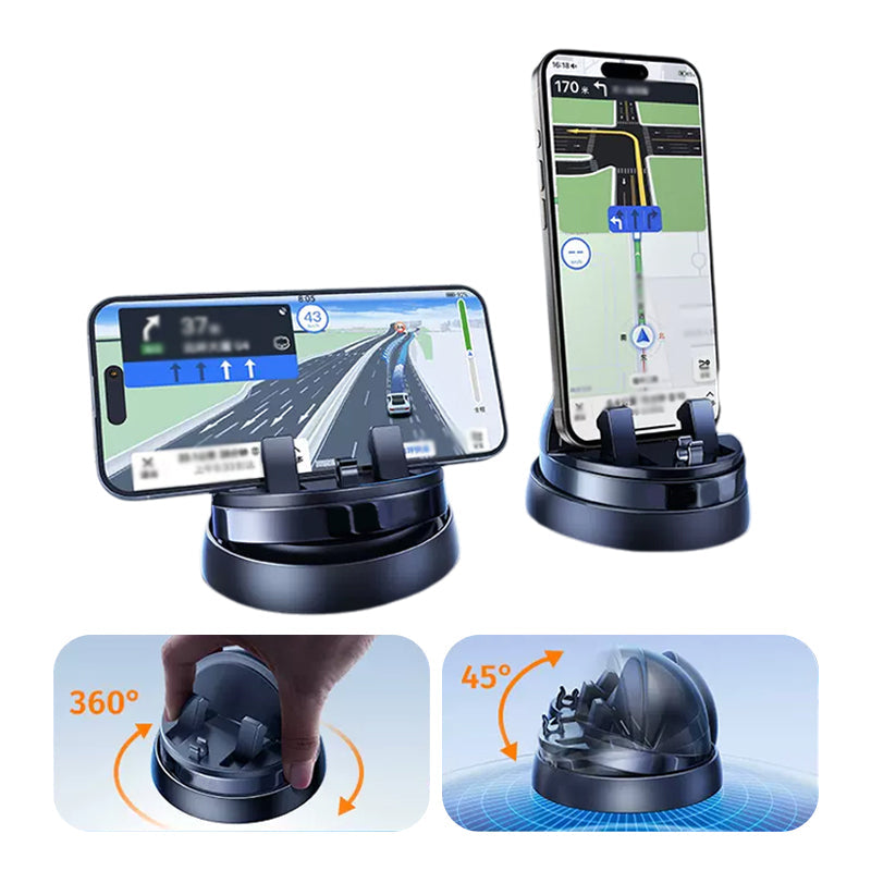 Telefonhalter 360° drehbar