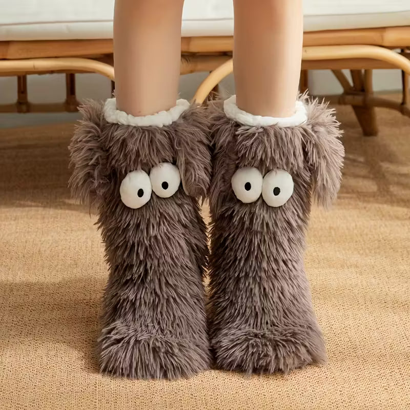 SoftPals – Muffle Freunde Gemütliche Socken