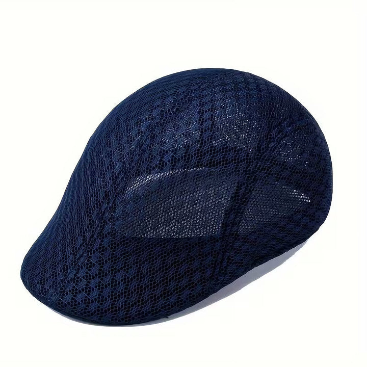 Bellamy – Atmungsaktive Unisex-Baseball Kappe Aus Mesh