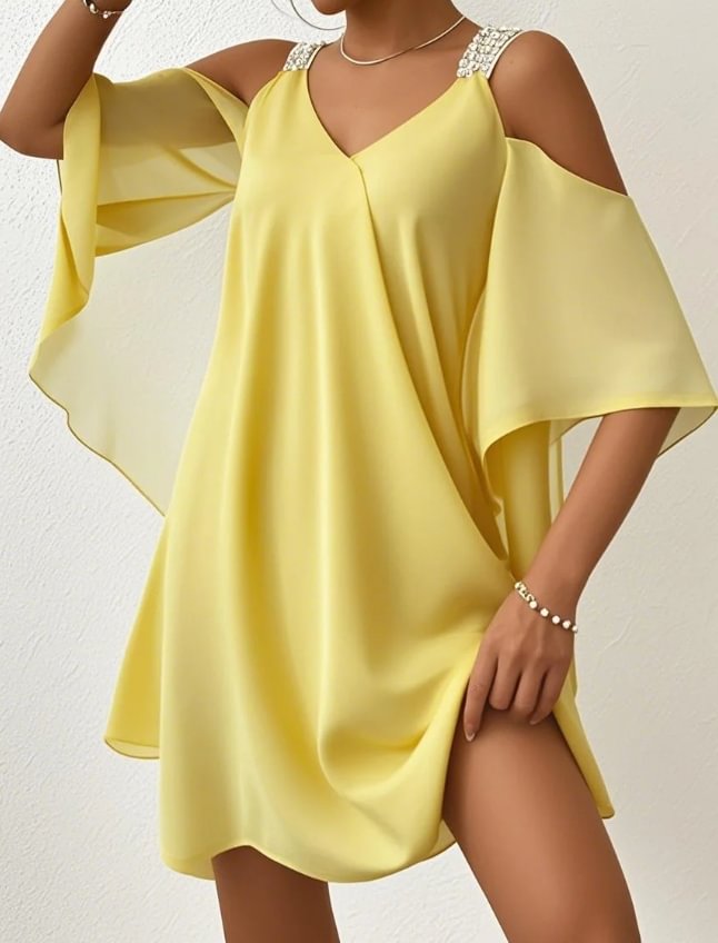 Lilliana - Stilvolles Maxikleid