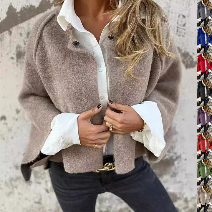 Keylah - Elegant Cardigan