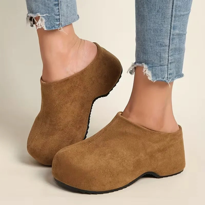 Karmia – Bequeme Rutschfest Schuhe