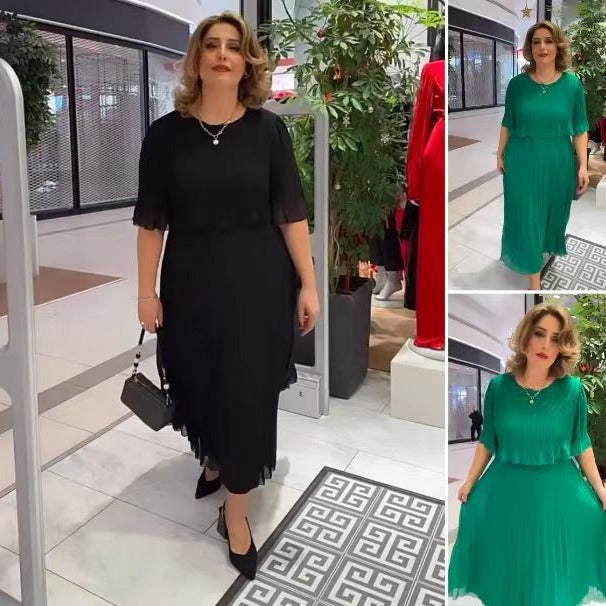 Jadrana – Elegantes Und Bequemes Kleid