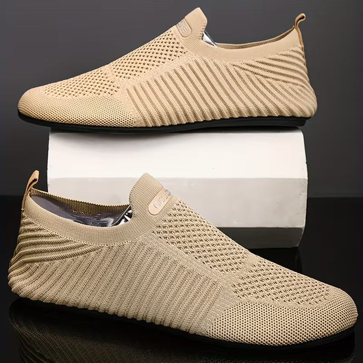 Dawood – Atmungsaktive Strick Slipper