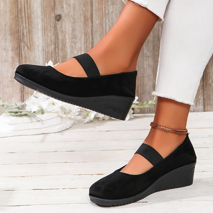 Charknaz - Elegante Schuhe Mit Einem Riemen
