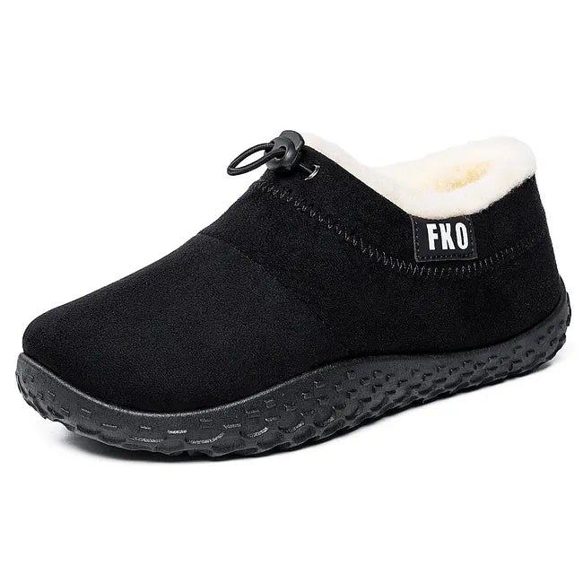 Kamira – Bequeme Schuhe Aus Kunstfell