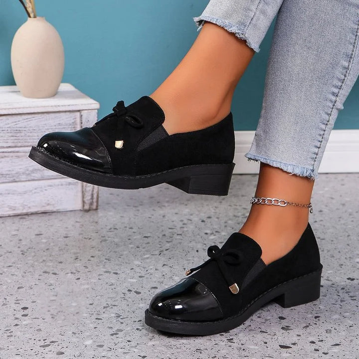 Azahra – Elegante Pantoffel Mit Schleife