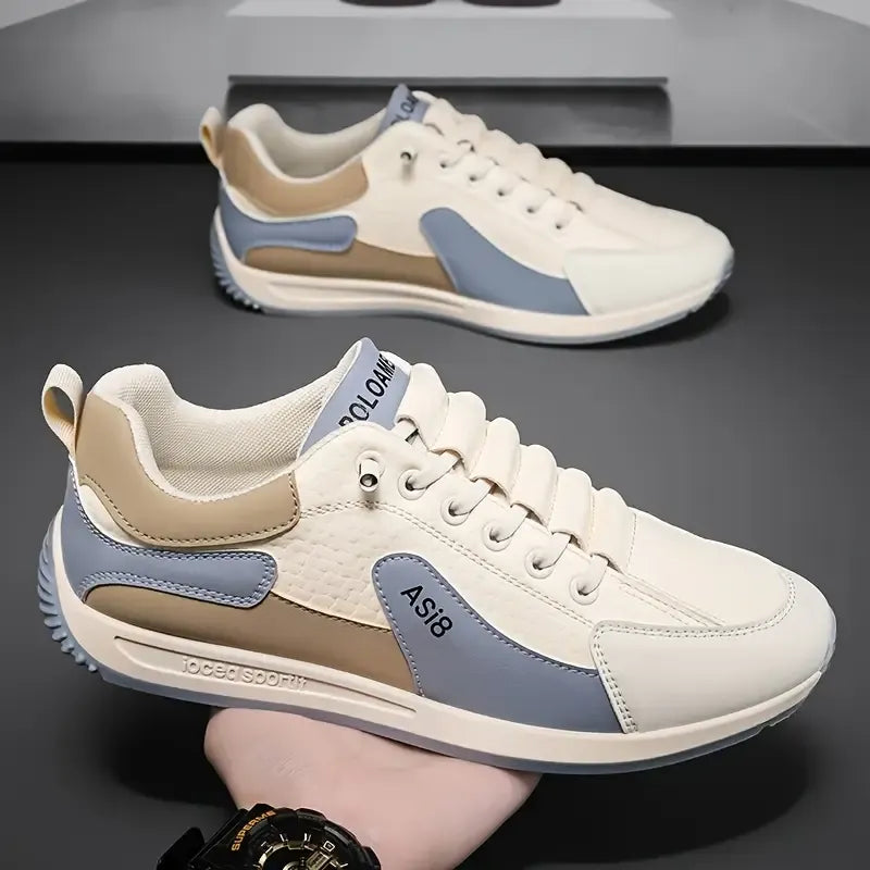 Rutherford – Bequeme Turnschuh Mit Fußgewölbestütze