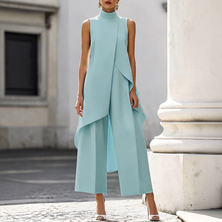 Maryam - Elegantes Langes Kleid