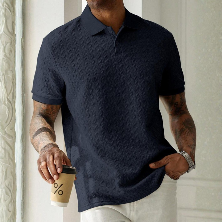 Emnet - Stylisches Polo Hemd
