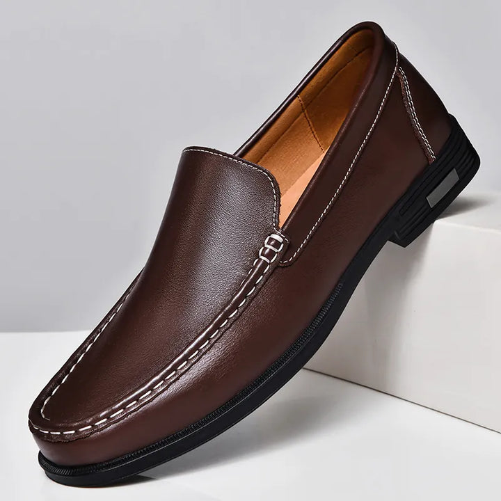 Walter™ – Verona-Loafer aus echtem Leder