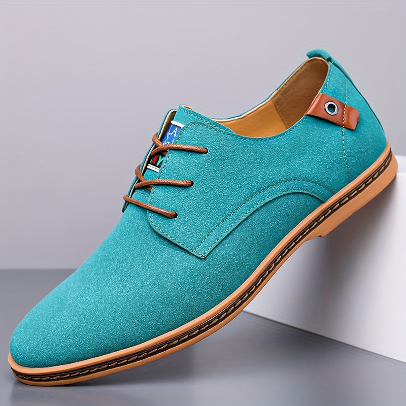 Muoja – Schnürschuhe Aus Kunstleder