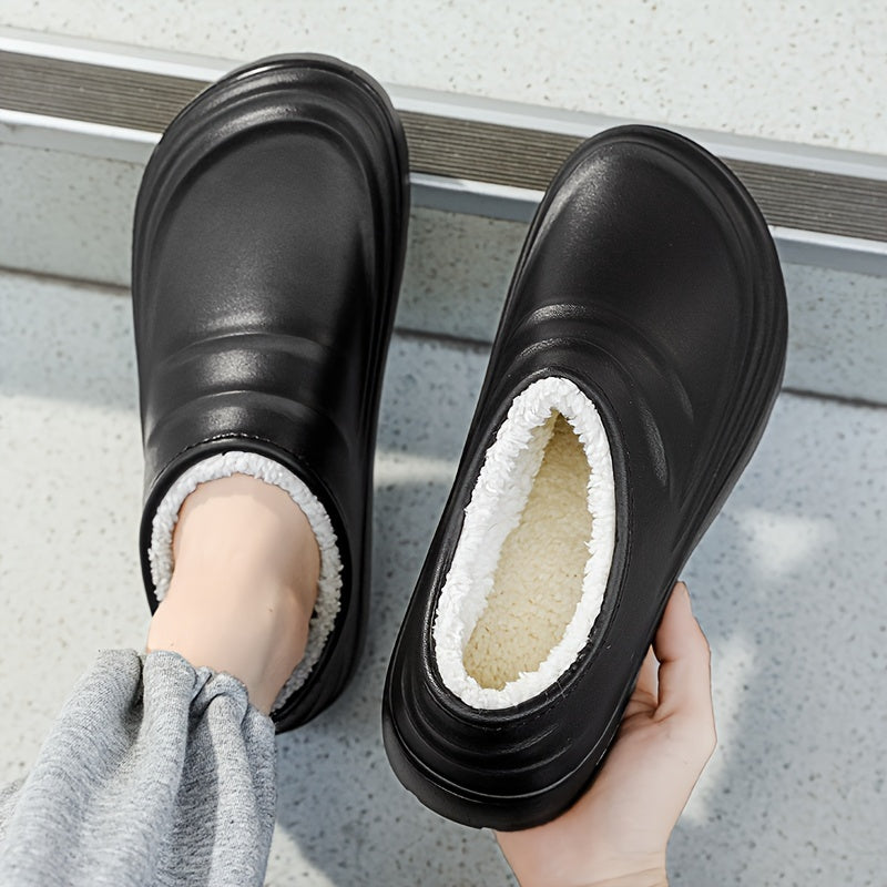 Ludmela - Warme Winter Schuhe