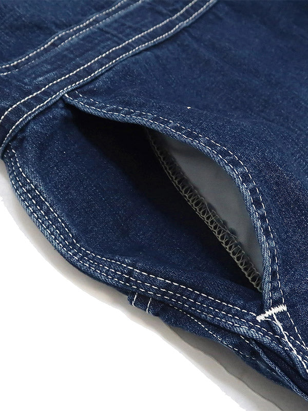 Thoros – Denim Overall