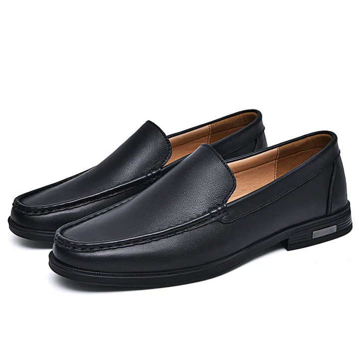 Walter™ – Verona-Loafer aus echtem Leder