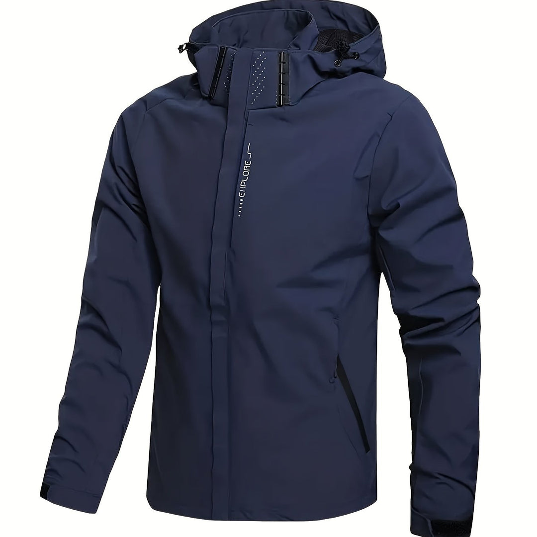 Matias – Leichte Wasserdichte Regenjacke