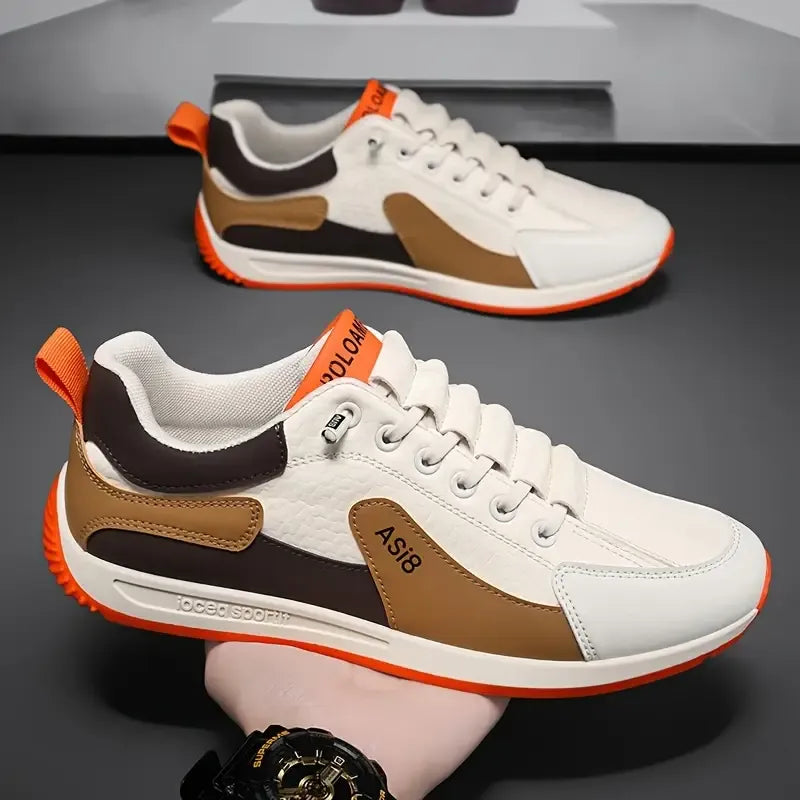 Rutherford – Bequeme Turnschuh Mit Fußgewölbestütze