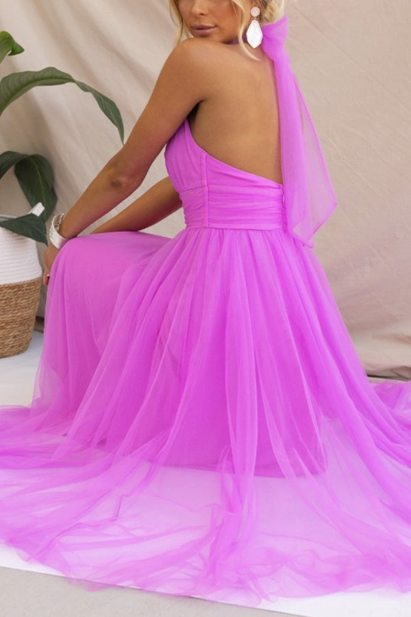 Yuridia - Tüllkleid