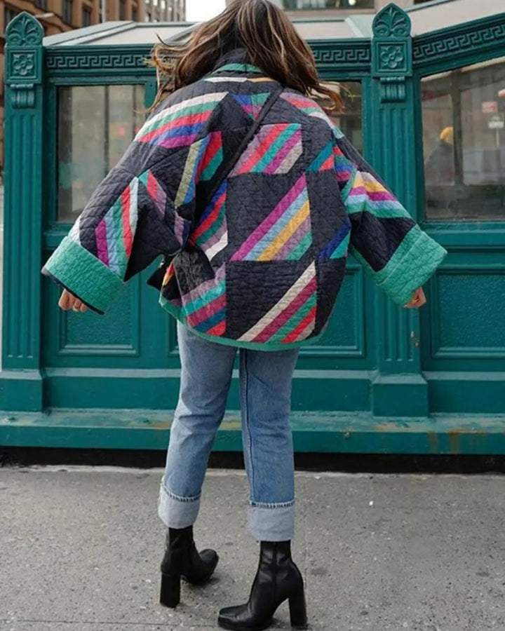 Maika – Vintage Jacke