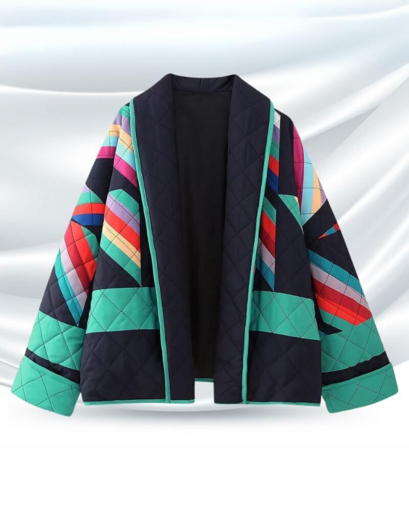 Maika – Vintage Jacke