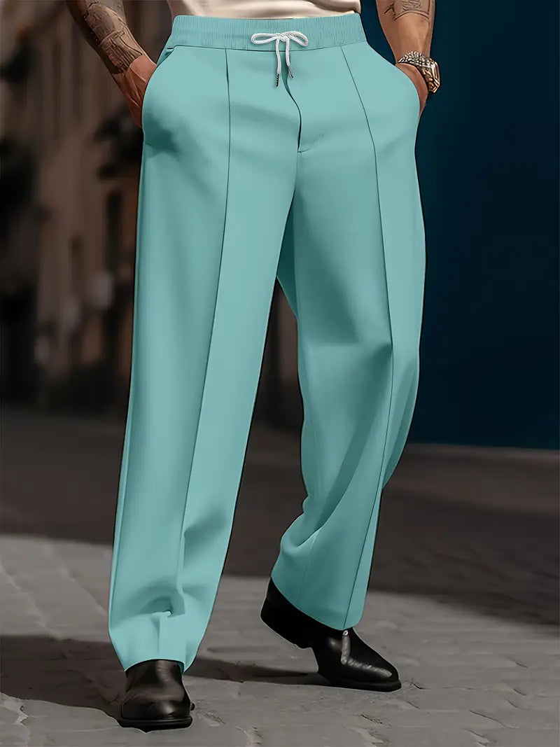 Norman - Lässig Bequem Locker Hose