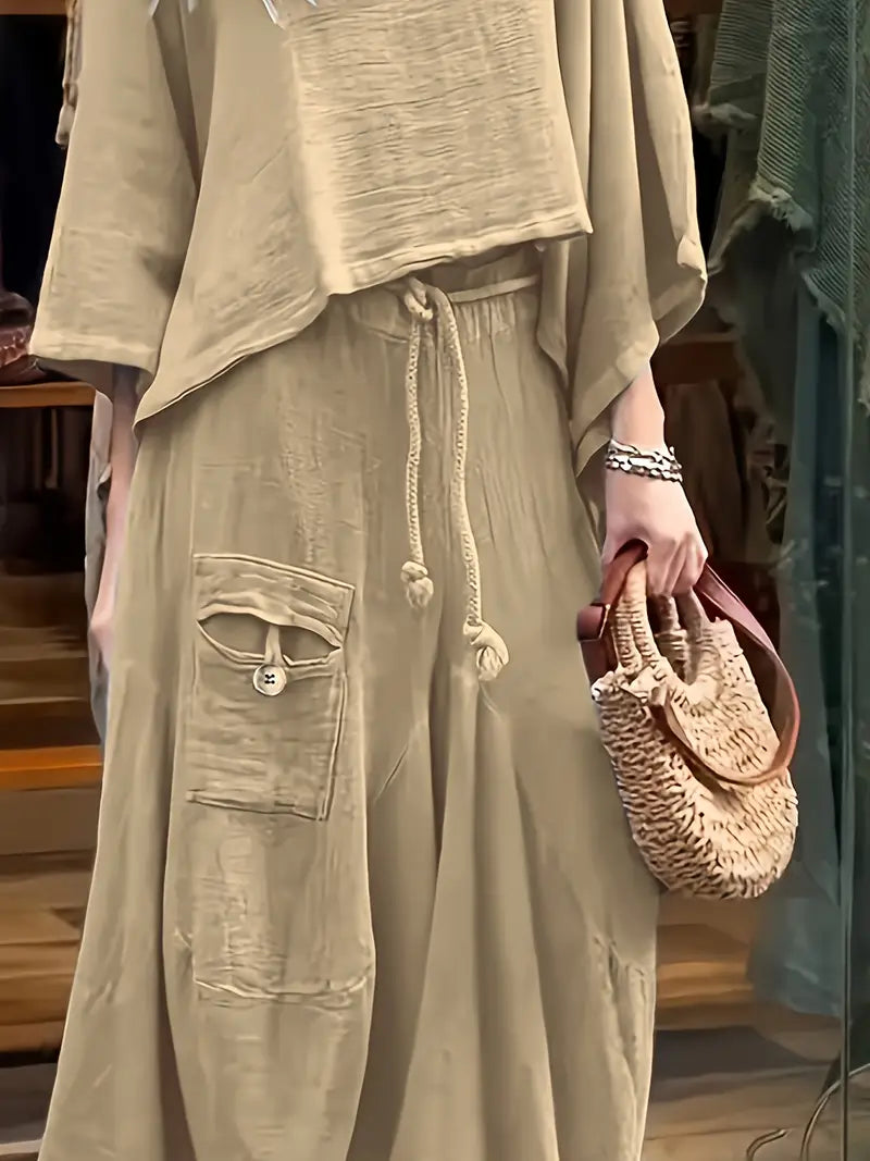 Phonsen – Premium Set Aus Oberteil Und Rock