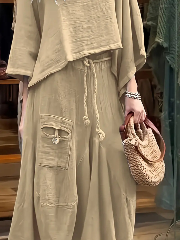 Phonsen – Premium Set Aus Oberteil Und Rock