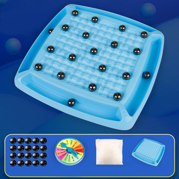 MagnoPlay – Magnetisches Schachspiel Für Spaß Und Lernen