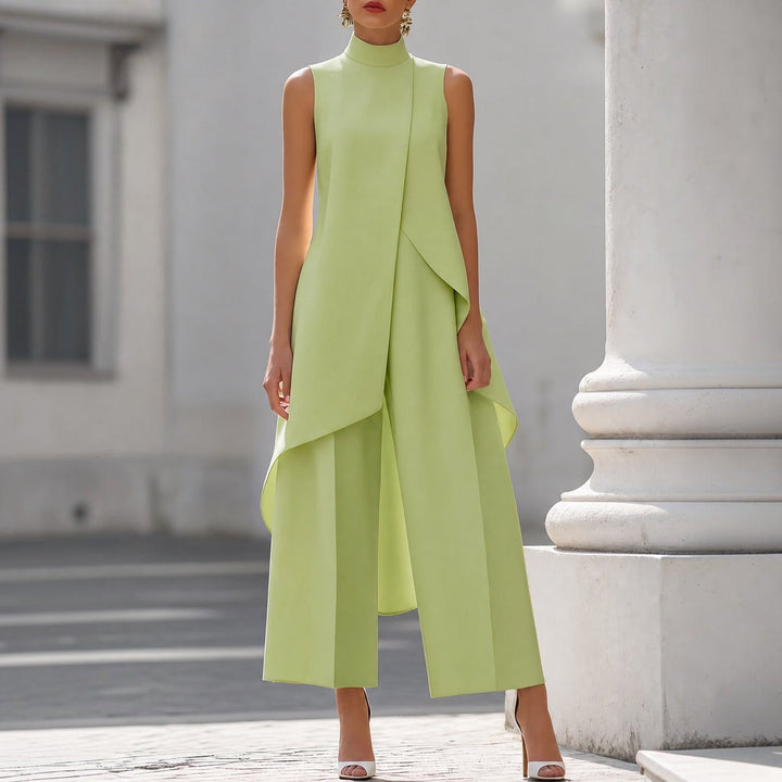 Maryam - Elegantes Langes Kleid