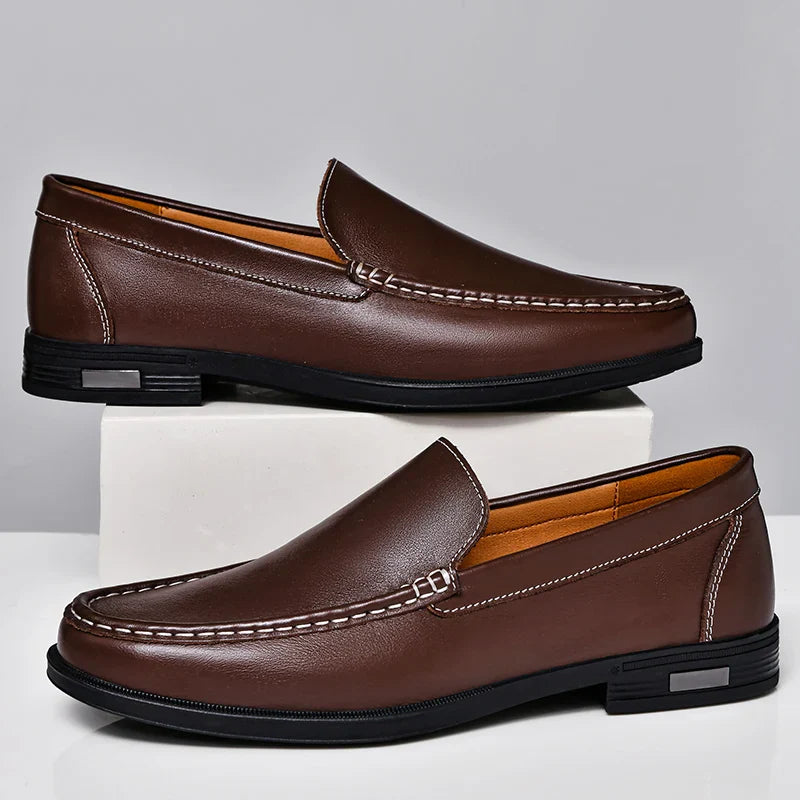 Walter™ – Verona-Loafer aus echtem Leder