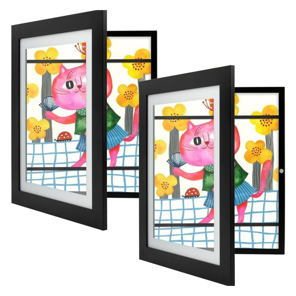 ArtKid - Magnetrahmen Für Kinderkunst